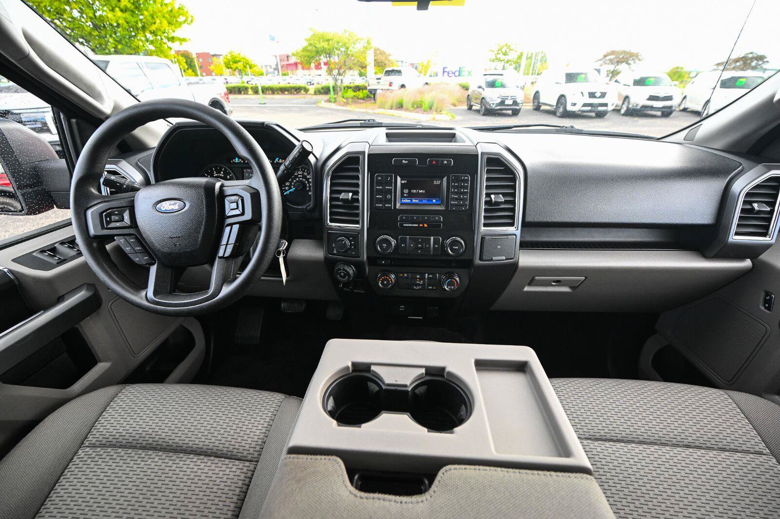 Used 2016 Ford F150 XLT w/ Trailer Tow Package AWD/4WD image 30