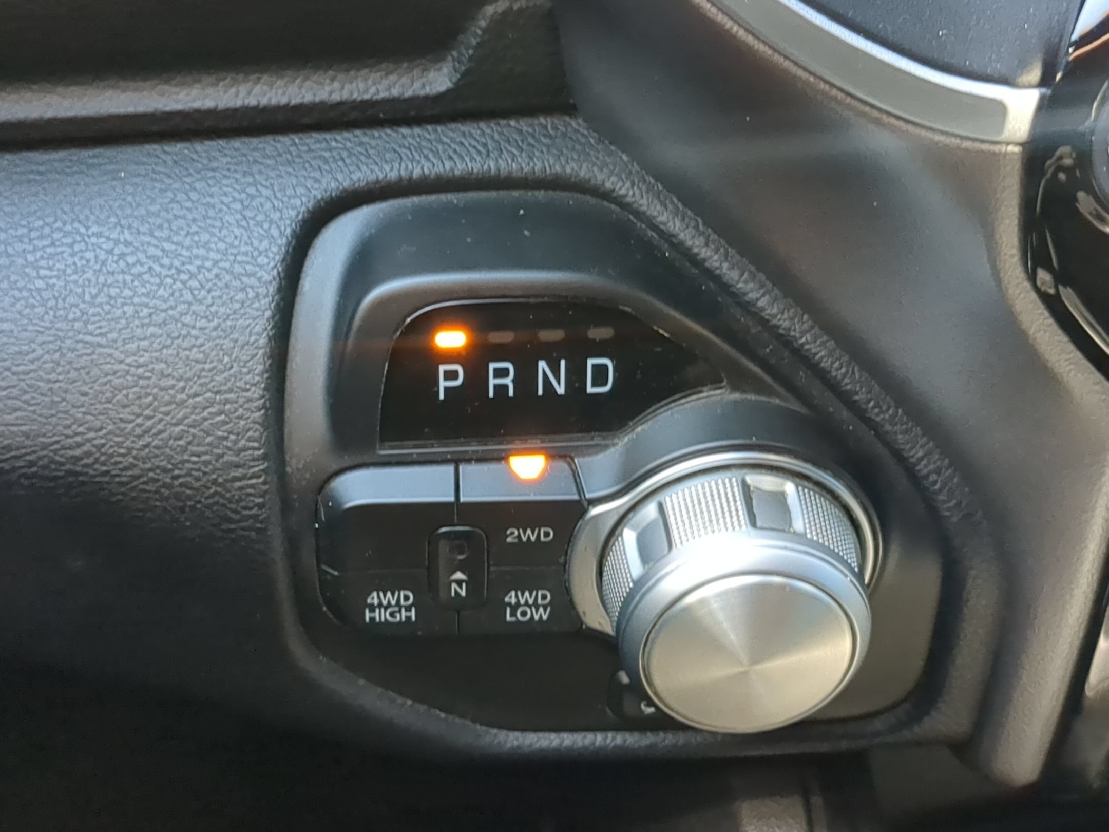 Used 2020 RAM 1500 Rebel AWD/4WD image 18