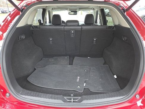 Used 2020 MAZDA CX-5 Touring image 17