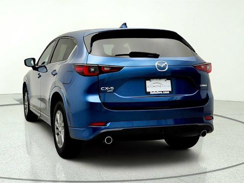 Used 2024 MAZDA CX-5 AWD 2.5 S w/ Select Package image 6