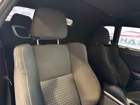 Used 2021 Dodge Challenger R/T w/ Blacktop Package RWD image 34