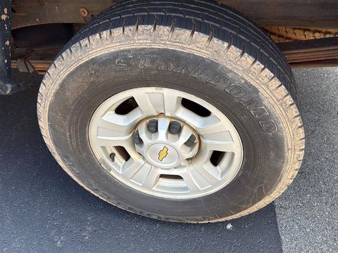 Used 2008 Chevrolet Silverado 2500 LTZ w/ Safety Package AWD/4WD image 7