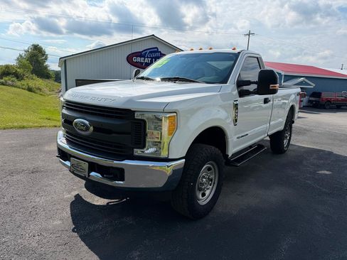 Used 2017 Ford F350 XL w/ Power Equipment Group AWD/4WD image 37