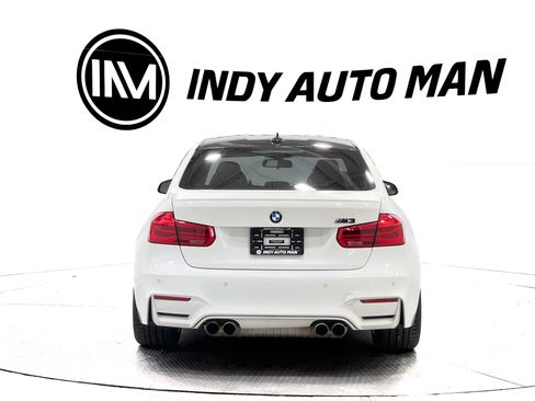 Used 2016 BMW M3 RWD image 5