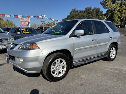 Used 2005 Acura MDX Touring
