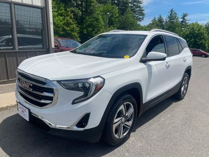 Used 2019 GMC Terrain SLT