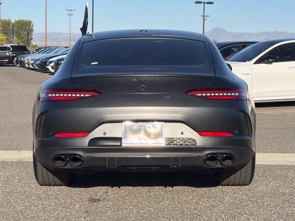 Certified 2023 Mercedes-Benz AMG GT 53 image 9