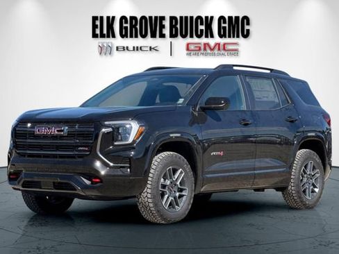 New 2026 GMC Terrain AT4 image 8