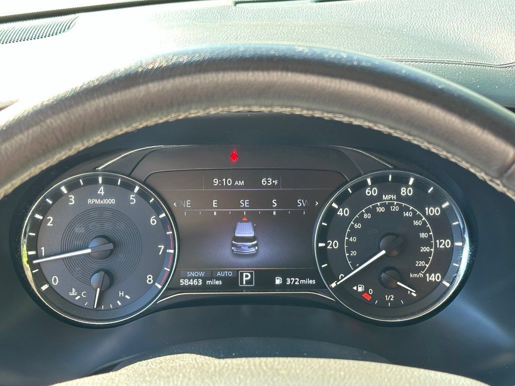 Certified 2023 INFINITI QX80 Luxe w/ Cargo Package AWD/4WD image 29