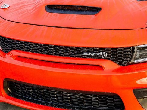 Used 2023 Dodge Charger SRT Hellcat RWD image 6