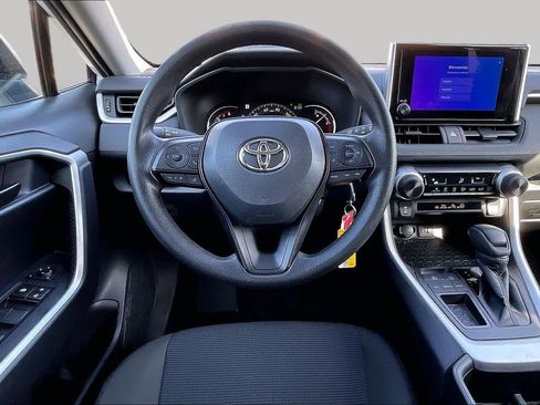Used 2025 Toyota RAV4 LE FWD image 5