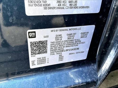 Used 2023 GMC Sierra 1500 Denali Ultimate image 31