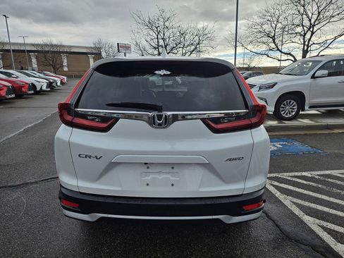 Used 2020 Honda CR-V EX-L image 7