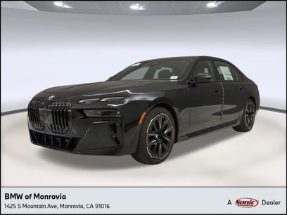 New 2026 BMW 740i 740i w/ Premium Package