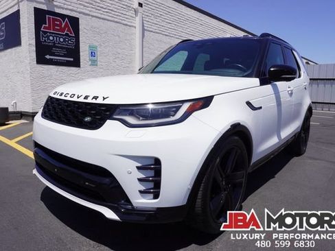 Used 2023 Land Rover Discovery HSE R-Dynamic AWD/4WD image 43