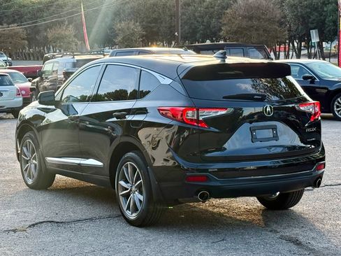 Used 2020 Acura RDX w/ Technology Package AWD/4WD image 7