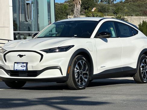 New 2026 Ford Mustang Mach-E Select image 7