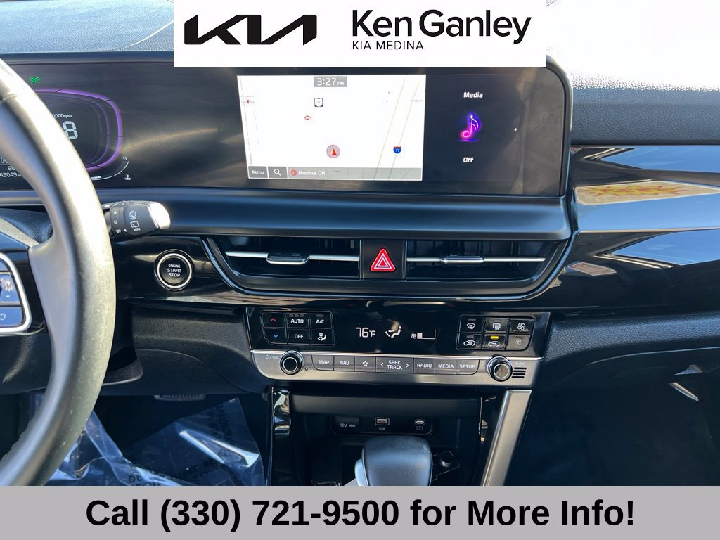 Certified 2025 Kia Seltos S AWD/4WD image 34