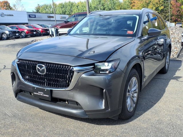 Certified 2024 MAZDA CX-90 3.3 Turbo w/ Preferred Package AWD/4WD image 1