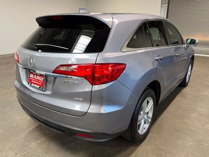 Used 2014 Acura RDX w/ Technology Package
