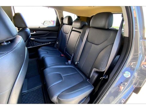 Used 2023 Hyundai Santa Fe Limited AWD/4WD image 25