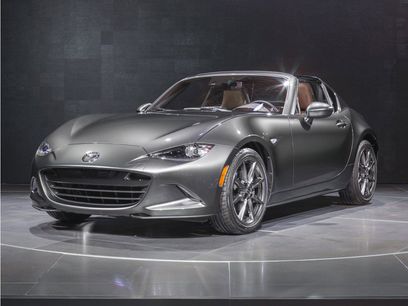 Used 2020 MAZDA MX-5 Miata RF Grand Touring