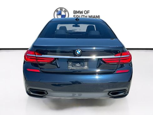 Used 2019 BMW 740i w/ Executive Package RWD image 6