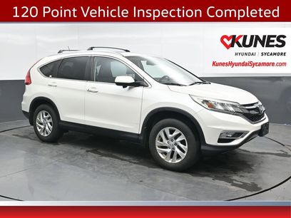 Used 2016 Honda CR-V EX-L