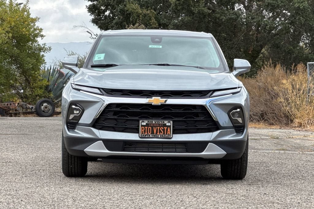 New 2026 Chevrolet Blazer LT FWD image 9