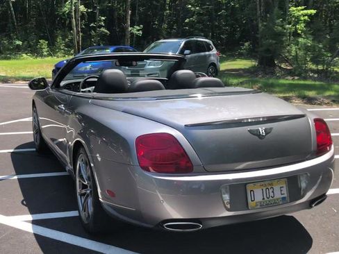 Used 2011 Bentley Continental GT Speed image 7