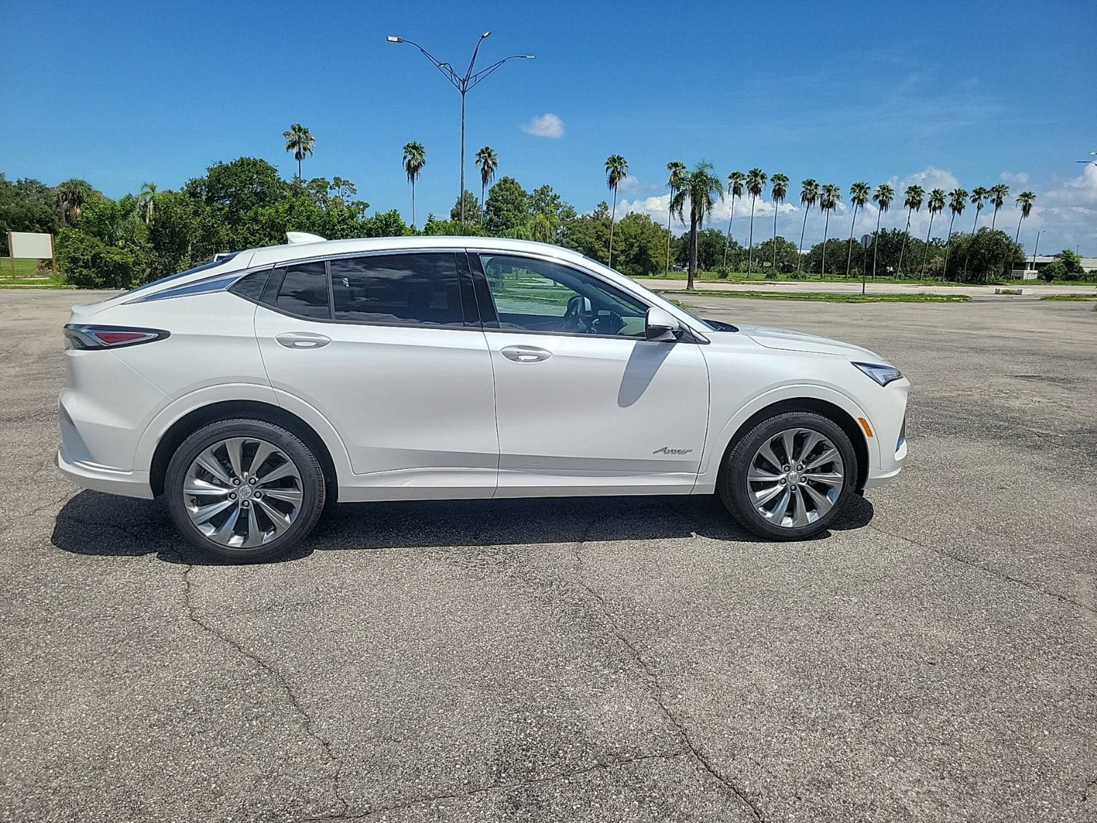 New 2026 Buick Envista Sport Touring FWD image 4