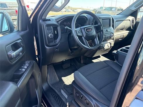 Used 2026 GMC Sierra 1500 Pro w/ Graphite Edition image 8