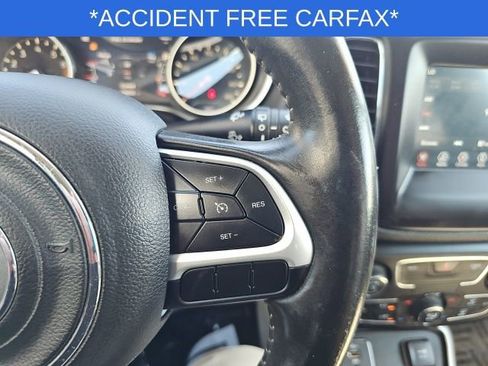 Used 2019 Jeep Compass Latitude w/ Popular Equipment Group image 34