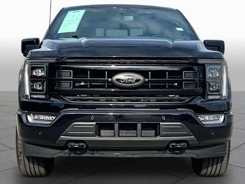 Used 2023 Ford F150 Lariat w/ Equipment Group 502A High image 4