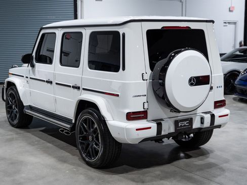 Used 2021 Mercedes-Benz G 63 AMG 4MATIC image 4