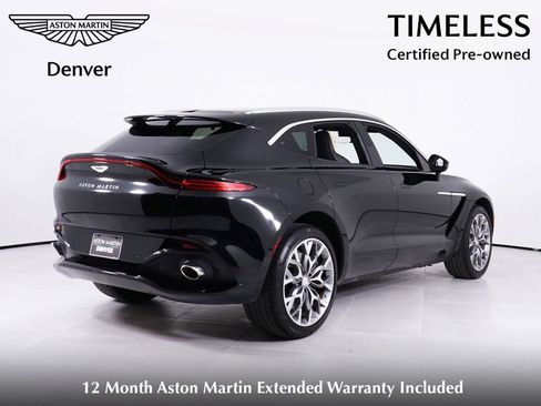 Used 2023 Aston Martin DBX AWD/4WD image 8