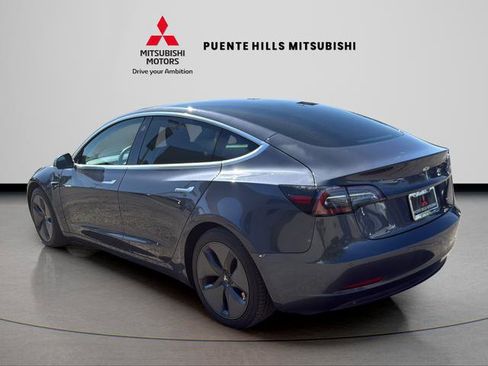 Used 2020 Tesla Model 3 Long Range AWD/4WD image 7