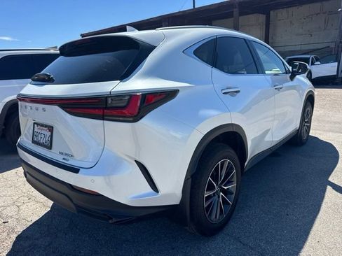 Used 2025 Lexus NX 350h AWD w/ Cold Area Package image 5