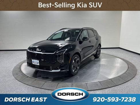 New 2026 Kia Sportage SX Prestige image 1