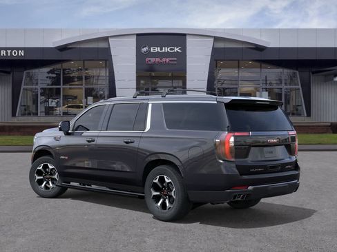 New 2026 GMC Yukon XL AT4 Ultimate w/ LPO, Floor Liner Package AWD/4WD image 3