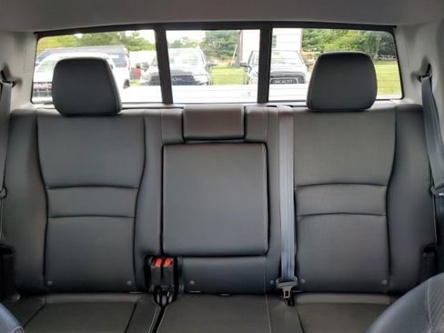 Used 2022 Honda Ridgeline RTL-E image 13