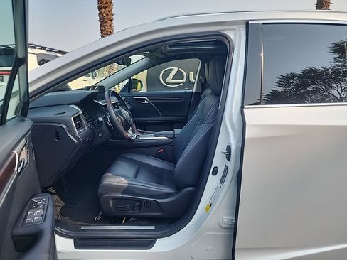 Certified 2021 Lexus RX 450h AWD w/ Premium Package image 4