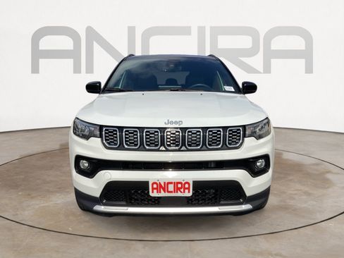 Used 2024 Jeep Compass Limited AWD/4WD image 7