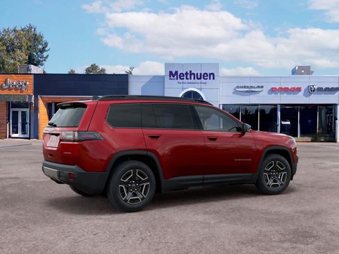 New 2026 Jeep Cherokee Limited AWD/4WD image 4