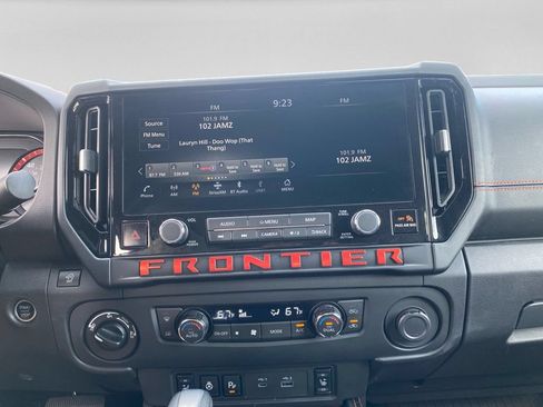 Used 2025 Nissan Frontier PRO-4X w/ Pro Premium Package AWD/4WD image 22