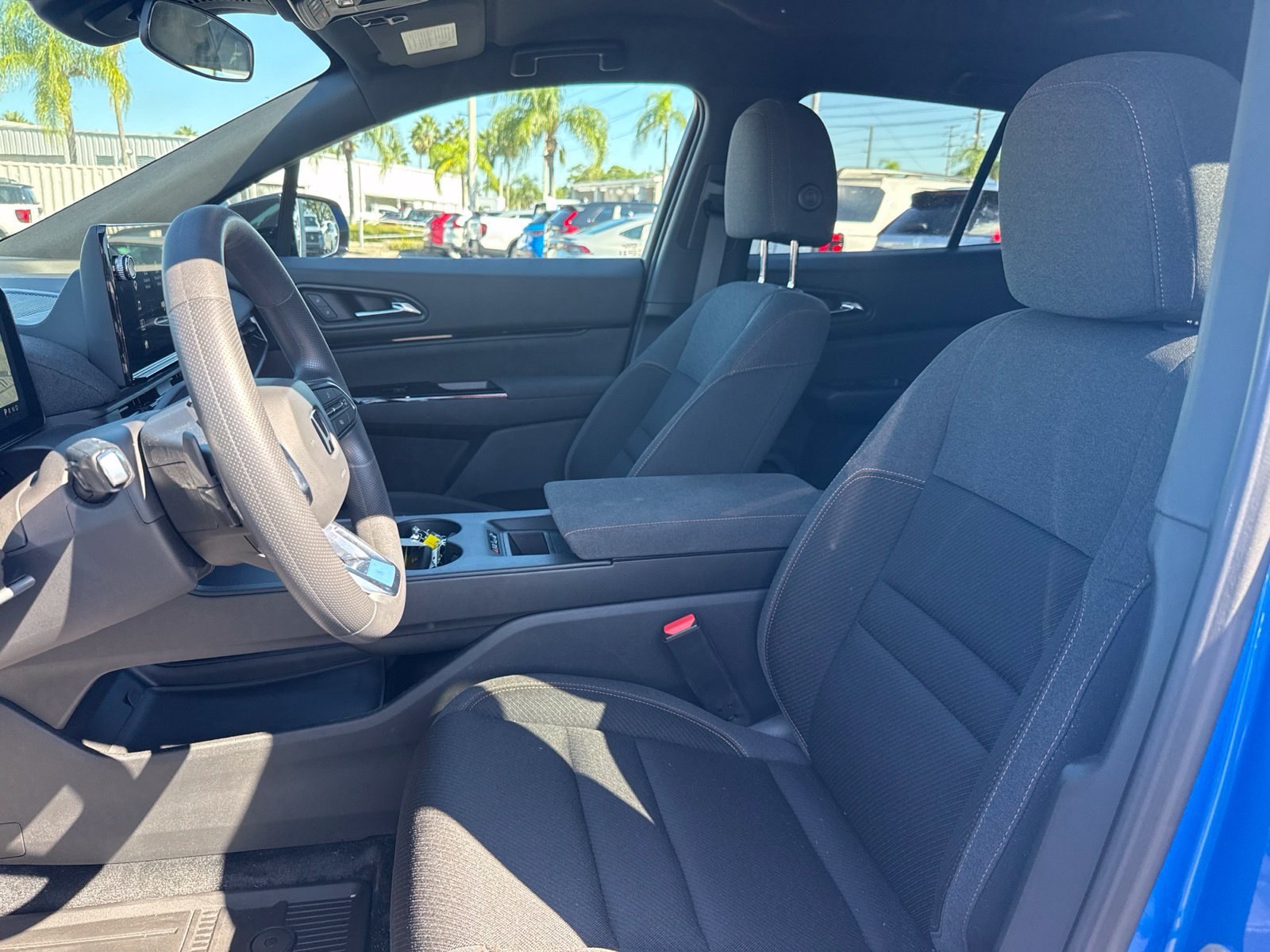 Used 2026 Honda Prologue EX image 10