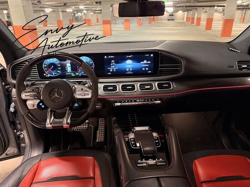 Used 2023 Mercedes-Benz GLE 53 AMG 4MATIC Coupe w/ AMG Night Package image 24