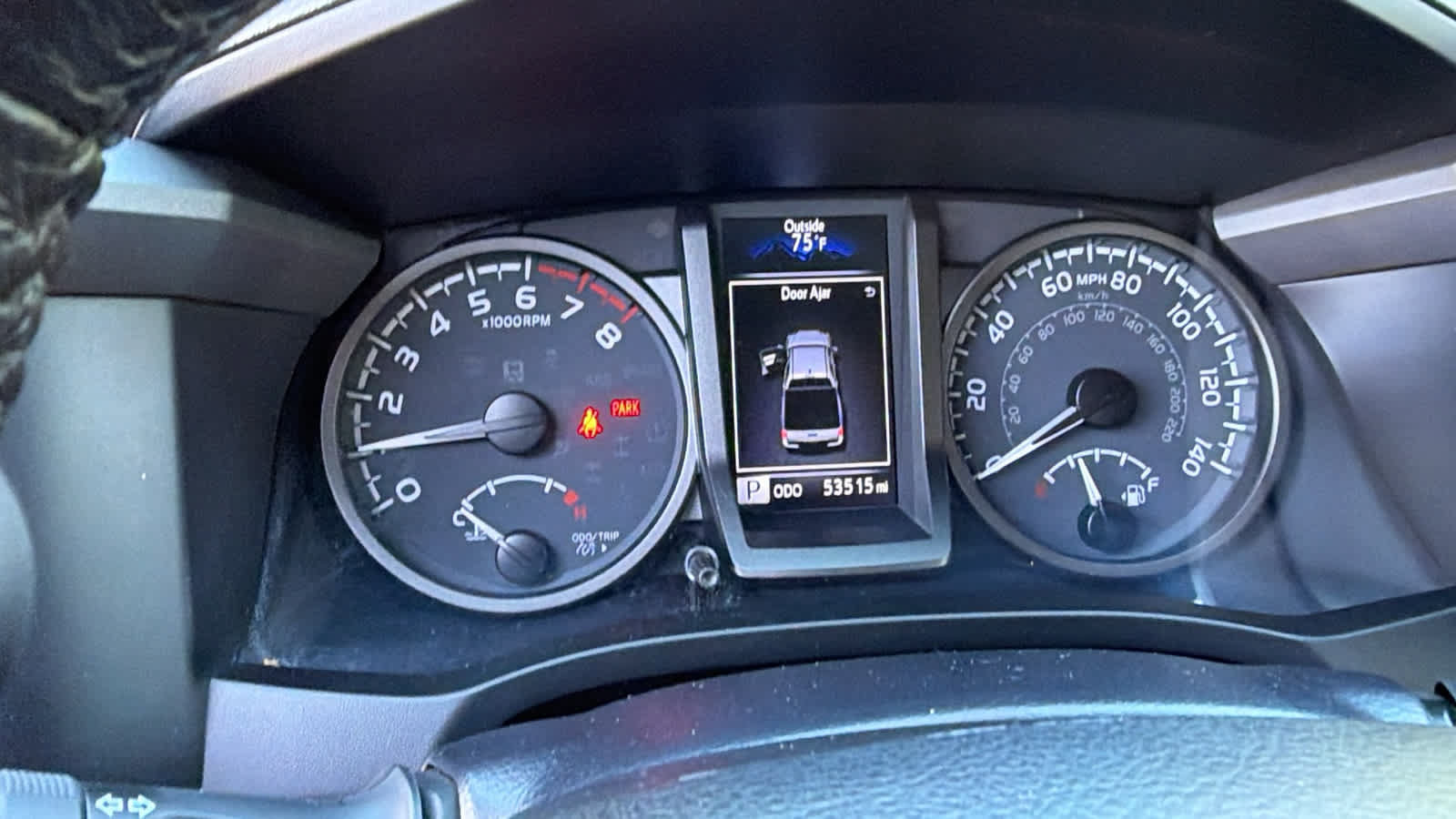 Used 2023 Toyota Tacoma TRD Off-Road AWD/4WD image 11