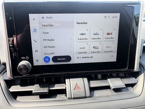 Certified 2025 Toyota RAV4 XLE AWD/4WD image 14
