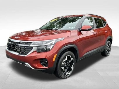 Used 2025 Kia Seltos S